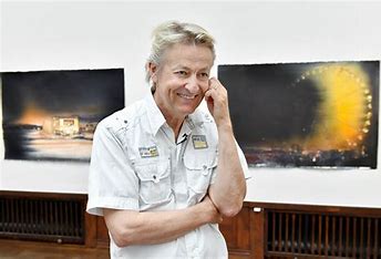 Lars Lerins Konsthall Karlstad